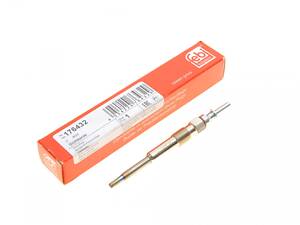 FEBI BILSTEIN 176432 Свічка розжарювання BMW 3 (E46/E90)/5 (E60)/X5 (E70) 2.0/2.5/3.0D 01-