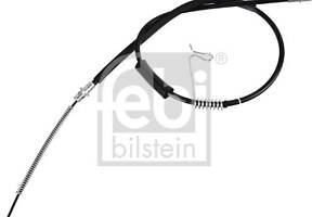 FEBI BILSTEIN 176817 Трос ручного тормоза (задний) (L) Ford Transit 2.0/2.2 TDCi 00- (1547mm)