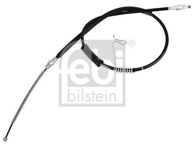 FEBI BILSTEIN 176817 Трос ручного тормоза (задний) (L) Ford Transit 2.0/2.2 TDCi 00- (1547mm) - Фото 1