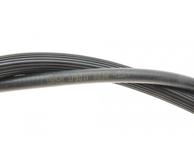 FEBI BILSTEIN 176817 Трос ручного тормоза (задний) (L) Ford Transit 2.0/2.2 TDCi 00- (1547mm) - Фото 5