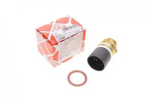 FEBI BILSTEIN 17696 Датчик увімкнення вентилятора Opel Omega B 2.0-3.0 V6 94-03 (3 конт.) (105-100/95-90°C)