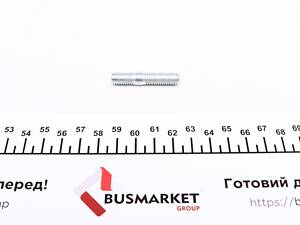 FEBI BILSTEIN 17706 Шпилька колектора випускного Opel Astra/Vectra/Omega 1.6-2.0 91-05 (M8x39mm)