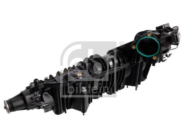 FEBI BILSTEIN 177749 Впускний колектор BMW 3 (E90/F30) 2.0d 10-16 (N47) (з регулювальним елементом) (з прокладкою)