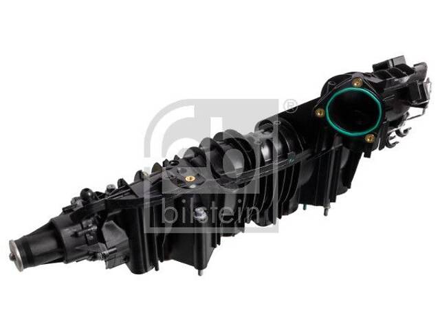 FEBI BILSTEIN 177749 Коллектор впускной BMW 3 (E90/F30) 2.0d 10-16 (N47) (с регулирующим элементом) (с прокладкой) - Фото 1