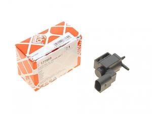 FEBI BILSTEIN 177869 Клапан управління рециркуляції ОГ VW Caddy III 1.6 04-/1.2TSI 10-/VW Passat 1.6-4.0 00-14