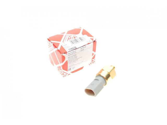 FEBI BILSTEIN 178518 Датчик тиску масла Skoda Octavia/VW Golf IV 1.4-2.0/1.9 TDI 97- (сірий)