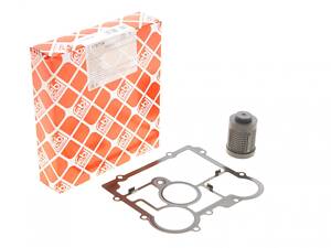 FEBI BILSTEIN 178724 Масляный фильтр дифференциал + прокладка Opel Insignia A/B/Saab 9-3 07- (VI Generation)