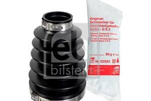 FEBI BILSTEIN 178977 Пыльник ШРКШ (внутренний) MB A-class (W168/W169) 97-12 M266/OM640/M166/OM 668 (33.6x72.4x110)(комплект)