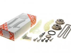 FEBI BILSTEIN 179039 Комплект цепи ГРМ Citroen C4/C5/DS3/Peugeot 207/208/3008/308/508/5008 1.6 THP 06-