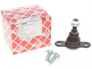 FEBI BILSTEIN 180265 Опора шаровая (передняя) VW Crafter 16- (с болтами)