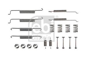 FEBI BILSTEIN 181084 Комплект пружинок колодок ручника Skoda Roomster/VW Golf III/IV 93-15