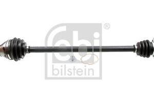 FEBI BILSTEIN 181562 Піввісь (передня) Seat Cordoba/Ibiza/Skoda Fabia/Roomster/VW Polo 1.2/1.4/1.9D 99- (R)