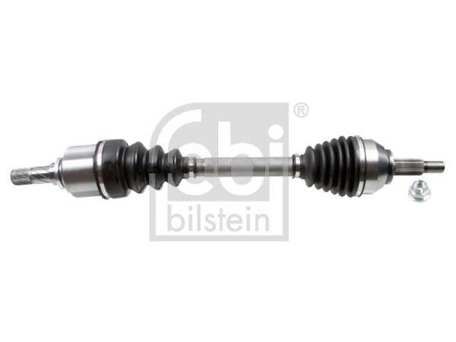 FEBI BILSTEIN 181902 Піввісь Renault Trafic/Opel Vivaro 1.6 dCi 14- (L) (29x39x694)