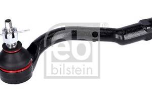 FEBI BILSTEIN 182036 Наконечник тяги рульової (L) Hyundai Tucson/Kia Sportage 1.6-2.0 CRDi 15- (L=186mm)