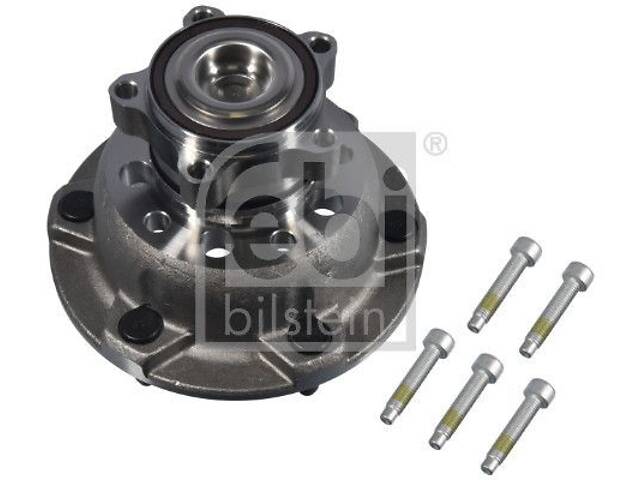 FEBI BILSTEIN 182237 Подшипник ступицы (передней) Ford Transit 2.0/2.2 TDCi 13-(+ABS) (R) (к-кт)