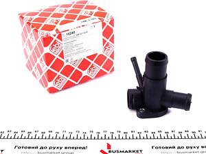 FEBI BILSTEIN 18240 Фланець системи охолодження VW Golf/Passat/Jetta 1.9D/TD 91-99