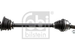 FEBI BILSTEIN 182856 Полуось (передняя) (L) Renault Trafic/Opel Vivaro 1.9dCi 01- (27x37.1x675)