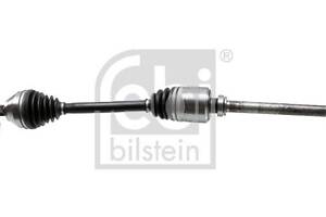 FEBI BILSTEIN 182857 Полуось (передняя) (R) Fiat Ducato/Peugeot Boxer 2.5TD 94-06 (35z/41z/1086mm)