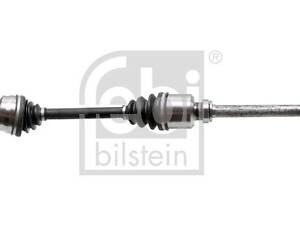 FEBI BILSTEIN 182886 Піввісь (передня) Fiat Scudo/Peugeot Expert 2.0D/HDi 07- (R) (28x37x972)