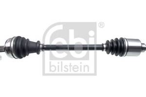 FEBI BILSTEIN 182889 Піввісь (передня) (L) Renault Megane/Scenic 1.5 dCi 08- (25z/26z/685mm)