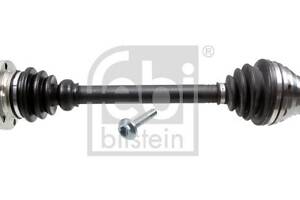 FEBI BILSTEIN 182996 Піввісь (передняя) VW T4 90-03 (L) (38x535)