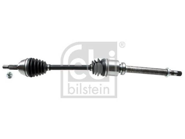 FEBI BILSTEIN 182997 Піввісь (передня) (R) Nissan Micra 1.5dCi 03-10/Note 06-12 (23z/895mm)