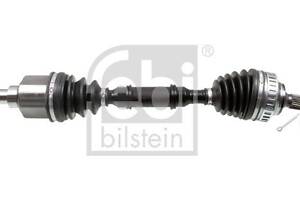 FEBI BILSTEIN 183787 Полуось Citroen Berlingo 1.1-1.8i/1.9D 97-06 (L) (24x25z/590mm)