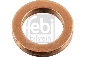 FEBI BILSTEIN 184494 Прокладка турбины уплотнительная Citroen C3/Peugeot 207/308 1.4/1.6/2.0 HDi (12x18x3)