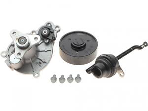 FEBI BILSTEIN 184558 Водяной насос BMW 1 (F20/F21)/5 (G30/F90)/X3 (G01/F97) 2.0i (B46/B48) 15- (переключающий)