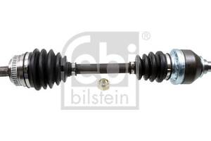 FEBI BILSTEIN 184657 Піввісь (передня) MB A-class (W168) 1.4/1.6 (M166)/1.7CDI 97-04 (L)