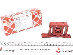 FEBI BILSTEIN 18486 Кронштейн крепления глушителя (передний) Skoda Octavia/VW Golf/Bora 97-06