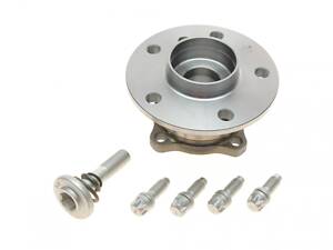 FEBI BILSTEIN 185096 Подшипник ступицы (задней) BMW 1 (F40) 19-/ 2 (F45/F46) 14-/X1 (F48) 14- (+ABS)