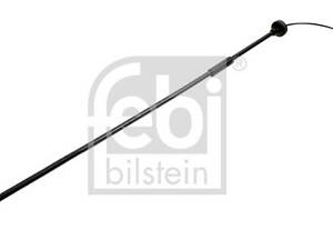 FEBI BILSTEIN 185397 Трос зчеплення Renault Logan 04- (1143/677mm)