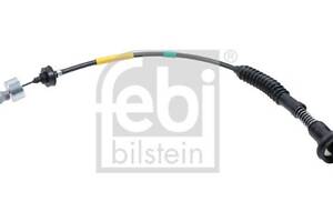 FEBI BILSTEIN 185557 Трос зчеплення Peugeot 206 1.4-2.0 98- (838/648mm)