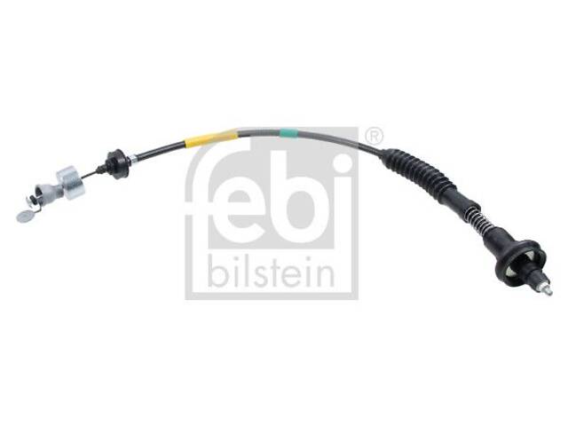 FEBI BILSTEIN 185557 Трос зчеплення Peugeot 206 1.4-2.0 98- (838/648mm)