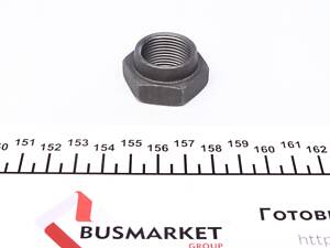 FEBI BILSTEIN 19159 Гайка ступицы (задней) Fiat Ducato 81-