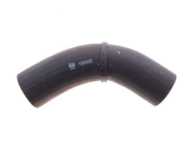 FEBI BILSTEIN 192932 Патрубок інтеркулера (L) BMW 3 (E46) 2.0d 98-05 (M47) - Фото 1