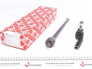 FEBI BILSTEIN 19816 Тяга рулевая (L) Skoda Fabia/Roomster 99-15/VW Polo/Seat Ibiza 01-