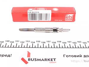 FEBI BILSTEIN 19882 Свічка розжарювання BMW 3 (E46)/5 (E39)/7 (E38)/X5 (E53)/Opel Omega B 