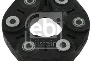 FEBI BILSTEIN 19890 Муфта кардана еластична (спереду) BMW 3 (E90/E91/E92/E93)/5 (E60/E61)/6 (E63/E64)/7 (E65/E66/E67) 01