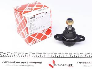 FEBI BILSTEIN 21487 Опора кульова (передня/знизу) Mini Cooper 01-06