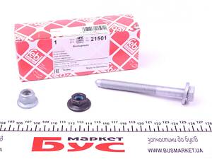 FEBI BILSTEIN 21501 Болт важеля (переднього/знизу) Audi A4/ A6 95-05/ VW Passat 00-05 (к-к