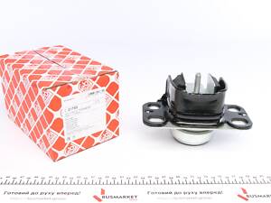 FEBI BILSTEIN 21785 Подушка двигуна (R) Renault Kangoo 1.9D/1.4i/1.6i 97-13