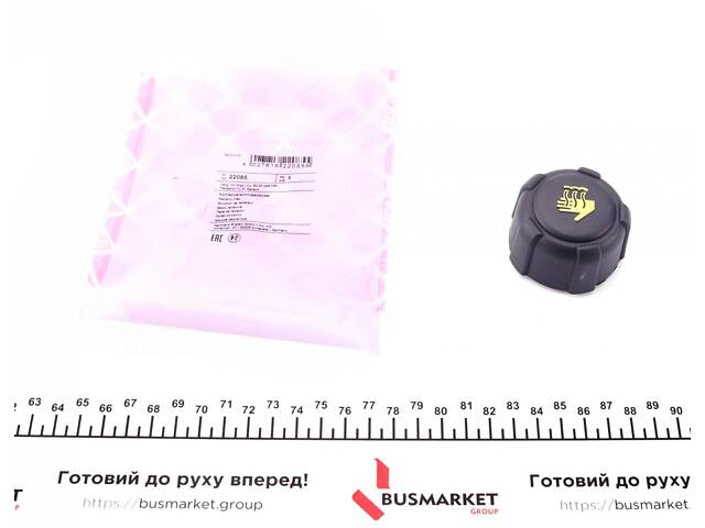 FEBI BILSTEIN 22085 Кришка бачка розширювального Renault Kangoo/Trafic 01-