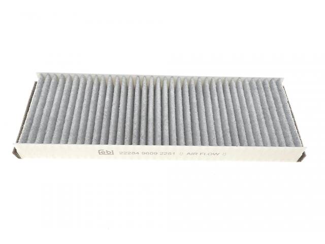 FEBI BILSTEIN 22284 Фільтр салона Audi A6 2.0/2.7TDI 04- (угольный) (к-кт 2 шт.) - Фото 6