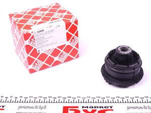 FEBI BILSTEIN 22450 Сайлентблок балки (задней/сверху/спереди/снаружи) MB E-class (W211/S211) 02-09
