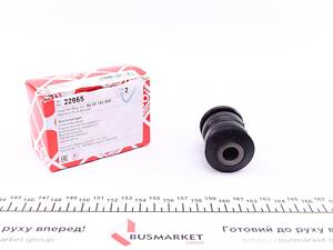 FEBI BILSTEIN 22865 Сайлентблок рычага (переднего/спереди) Nissan Micra/Note 06-/Renault Clio III 05-14