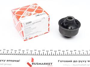 FEBI BILSTEIN 23282 Сайлентблок важеля (переднього/знизу/ззаду) Toyota Yaris 99-05