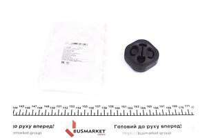 FEBI BILSTEIN 23620 Кронштейн крепления глушителя VW Caddy I 82-92