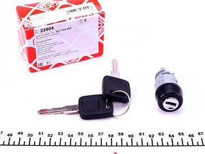 FEBI BILSTEIN 23904 Замок запалювання Audi 100/80 -94